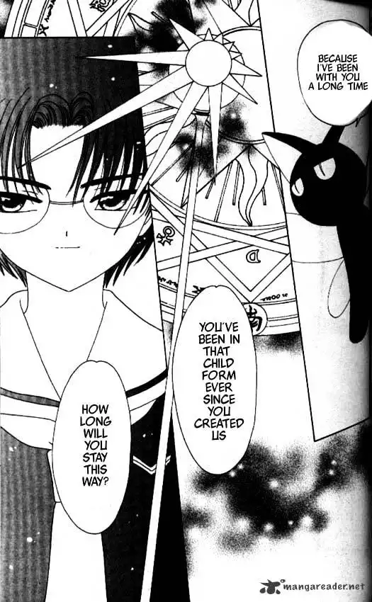 Cardcaptor Sakura Chapter 43 31